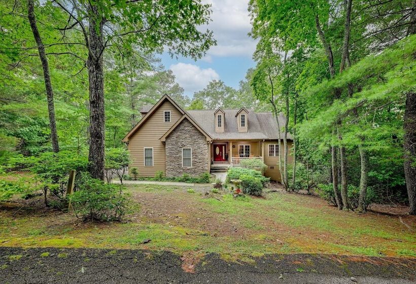 Peaceful Franklin Mountain Retreat W/ Deck