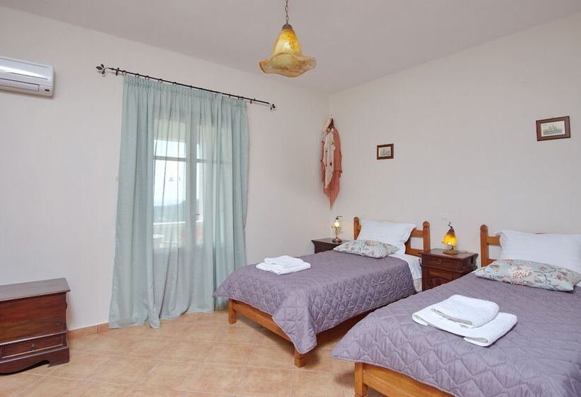 اقامتگاه Likavgies Comfort Maisonettes