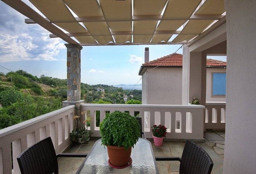 اقامتگاه Likavgies Comfort Maisonettes