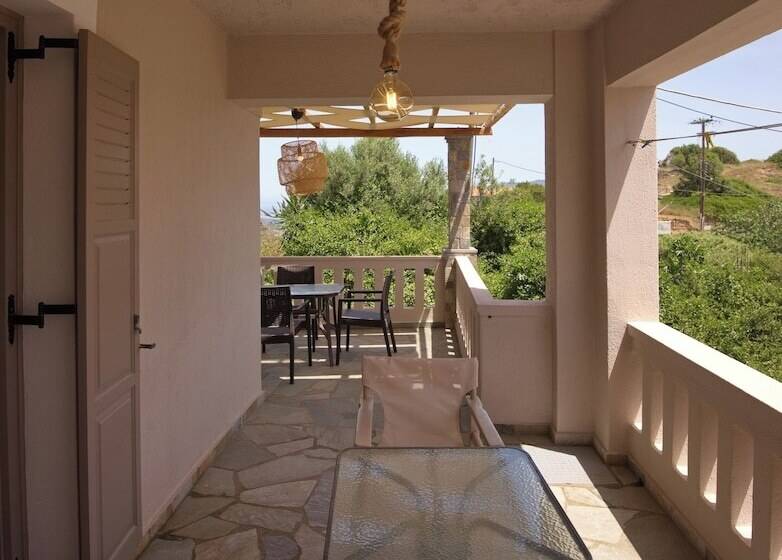 اقامتگاه Likavgies Comfort Maisonettes