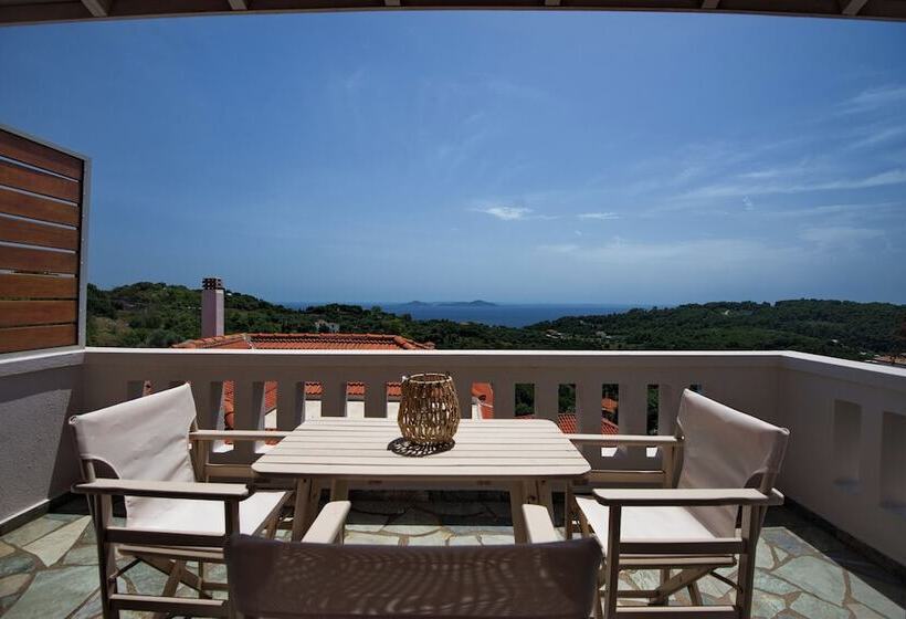 اقامتگاه Likavgies Comfort Maisonettes