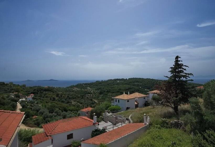 اقامتگاه Likavgies Comfort Maisonettes