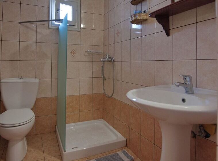 اقامتگاه Likavgies Comfort Maisonettes