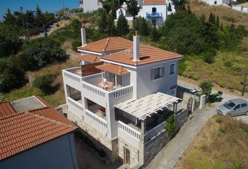 اقامتگاه Likavgies Comfort Maisonettes