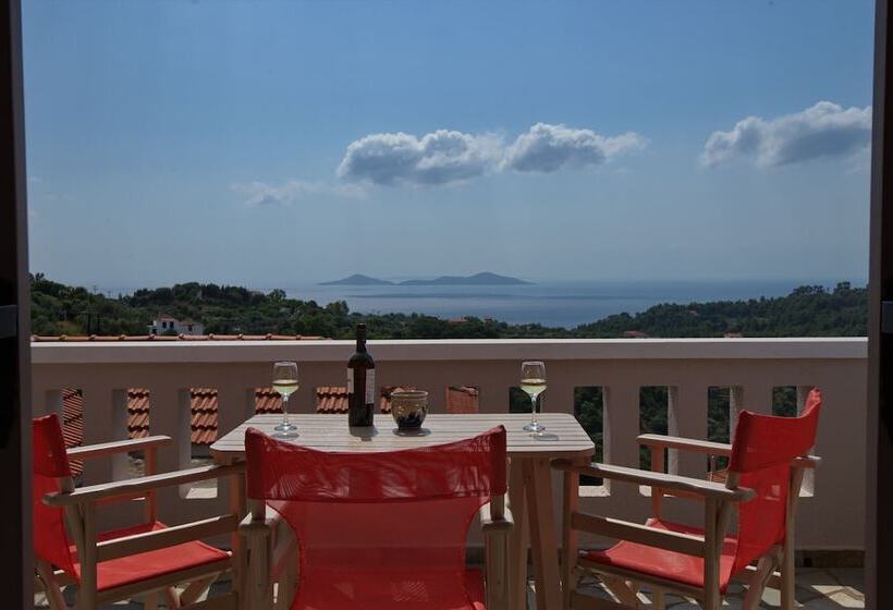 اقامتگاه Likavgies Comfort Maisonettes