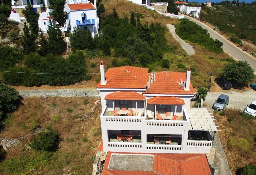 اقامتگاه Likavgies Comfort Maisonettes