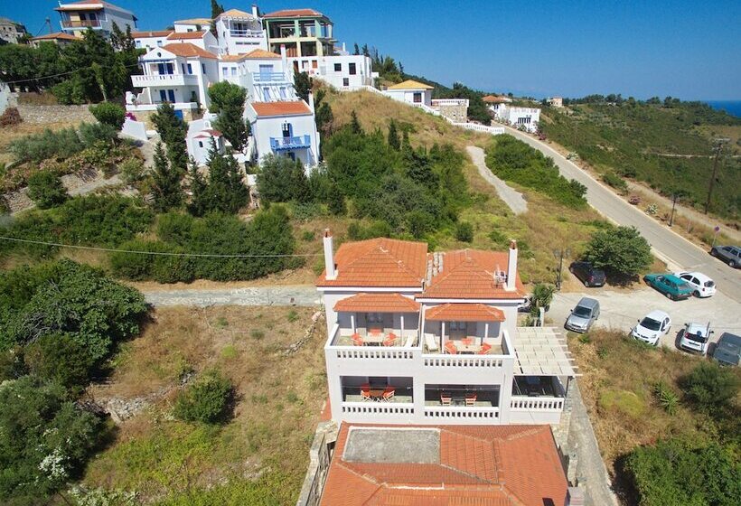 اقامتگاه Likavgies Comfort Maisonettes