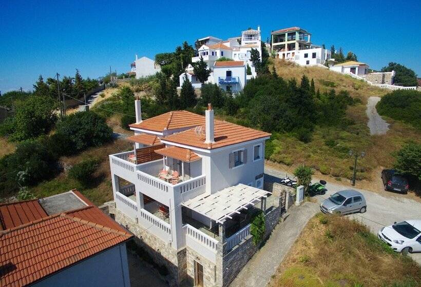 اقامتگاه Likavgies Comfort Maisonettes