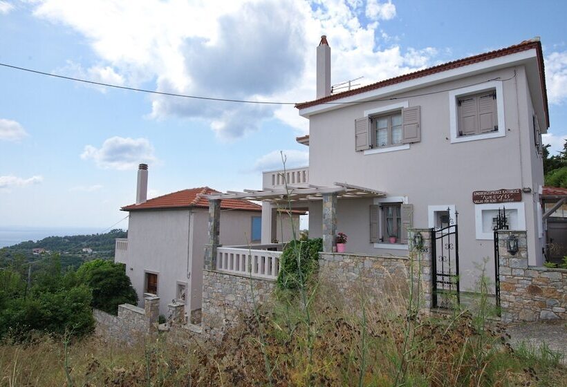 اقامتگاه Likavgies Comfort Maisonettes