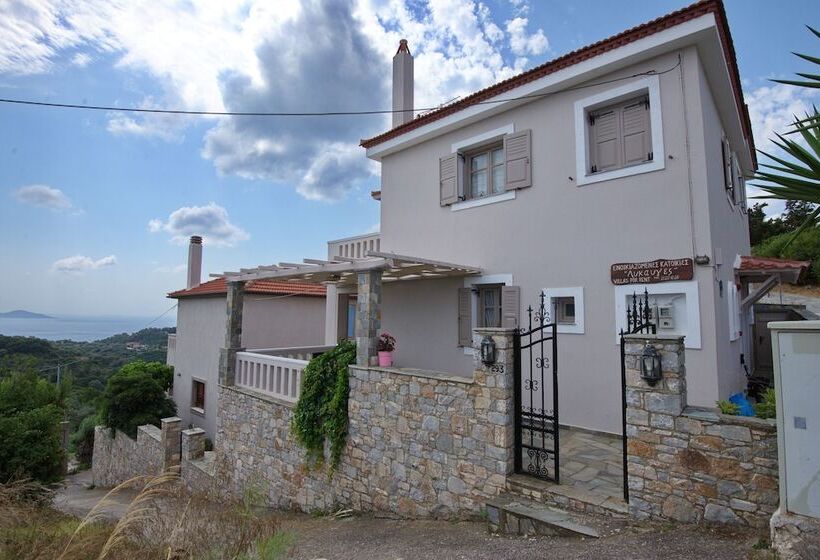 اقامتگاه Likavgies Comfort Maisonettes