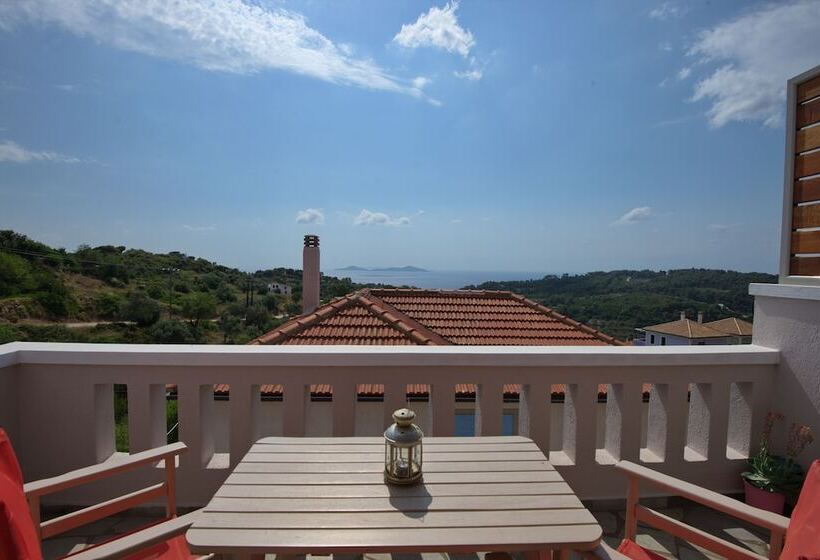 اقامتگاه Likavgies Comfort Maisonettes