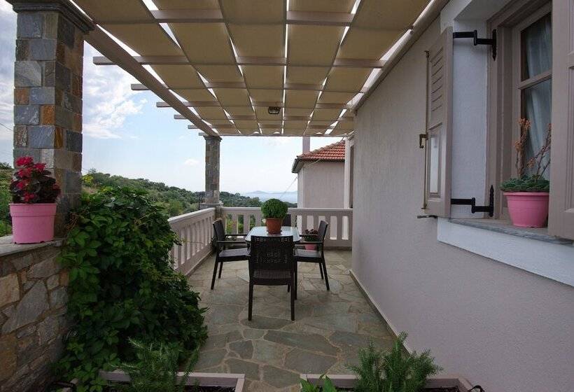 اقامتگاه Likavgies Comfort Maisonettes