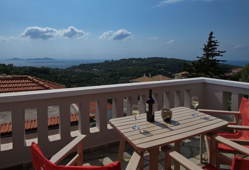 اقامتگاه Likavgies Comfort Maisonettes