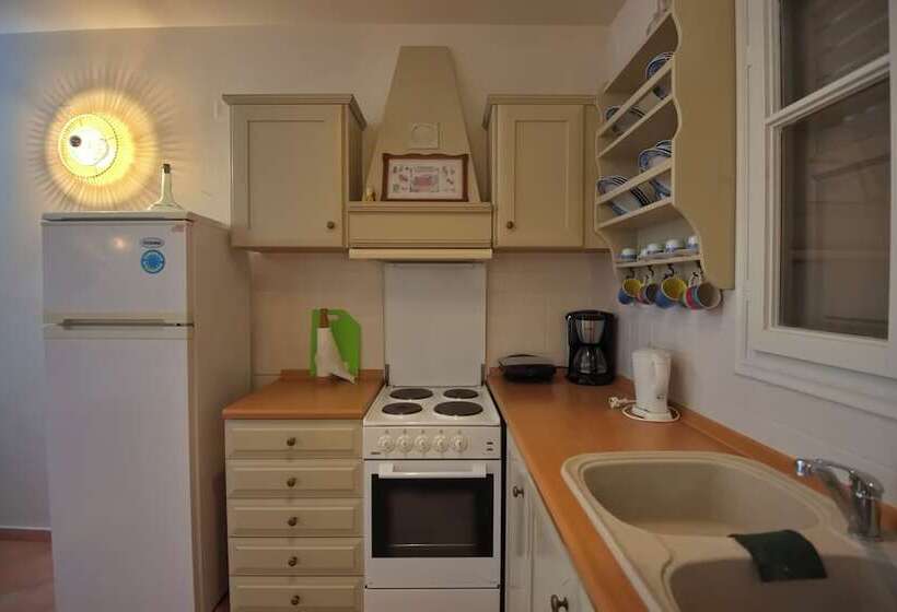 اقامتگاه Likavgies Comfort Maisonettes