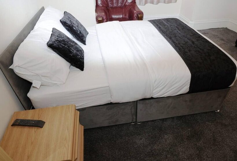 레지던스 Stunning 5 Bed House In Newcastle Upon Tyne