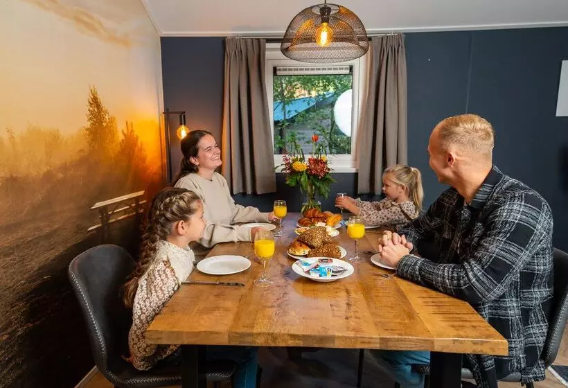 Lomakeskus Europarcs Ruinen