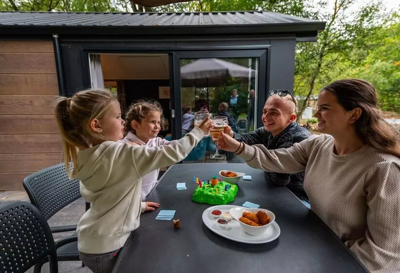 Lomakeskus Europarcs Ruinen