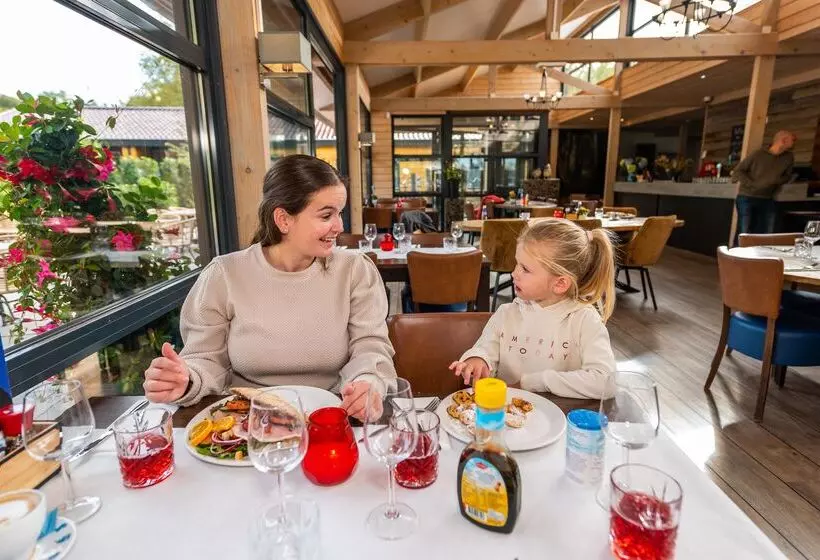 Lomakeskus Europarcs Ruinen