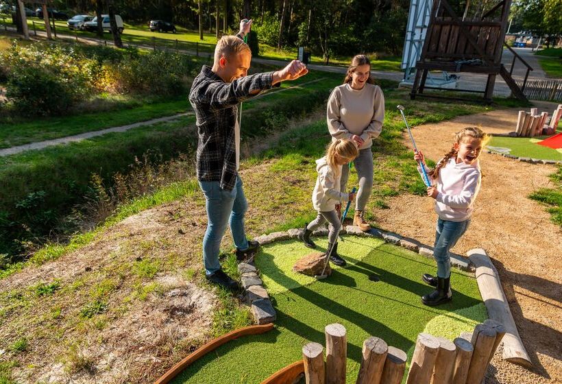 אתר נופש Europarcs Ruinen