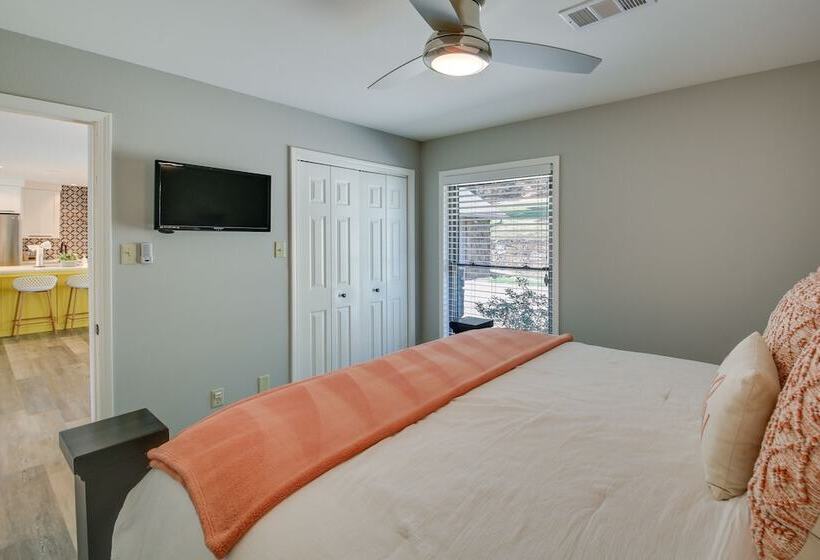 Peaceful Hot Springs Home: Deck W/ Water Views!