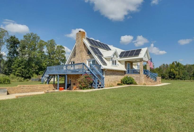 Spacious Mcminnville Vacation Home W/ Gas Grill!