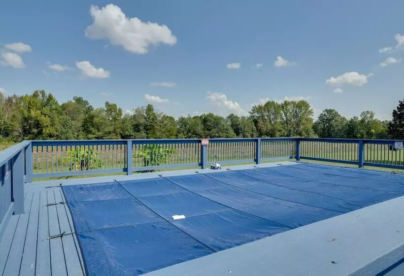 Spacious Mcminnville Vacation Home W/ Gas Grill!
