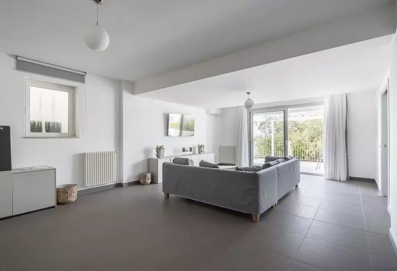 Villas D Orlando With Private Pool And Sea View
