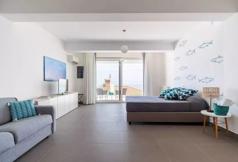 Villas D Orlando With Private Pool And Sea View