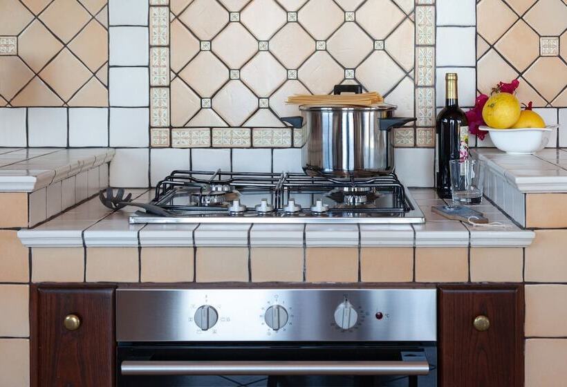 Villas D Orlando   With Private Pool And Sea View