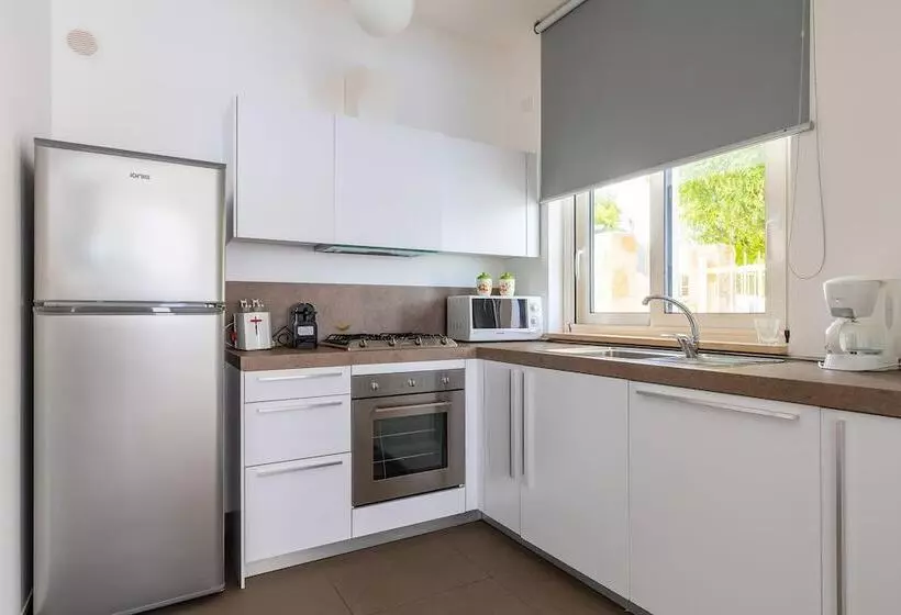 Villas D Orlando With Private Pool And Sea View