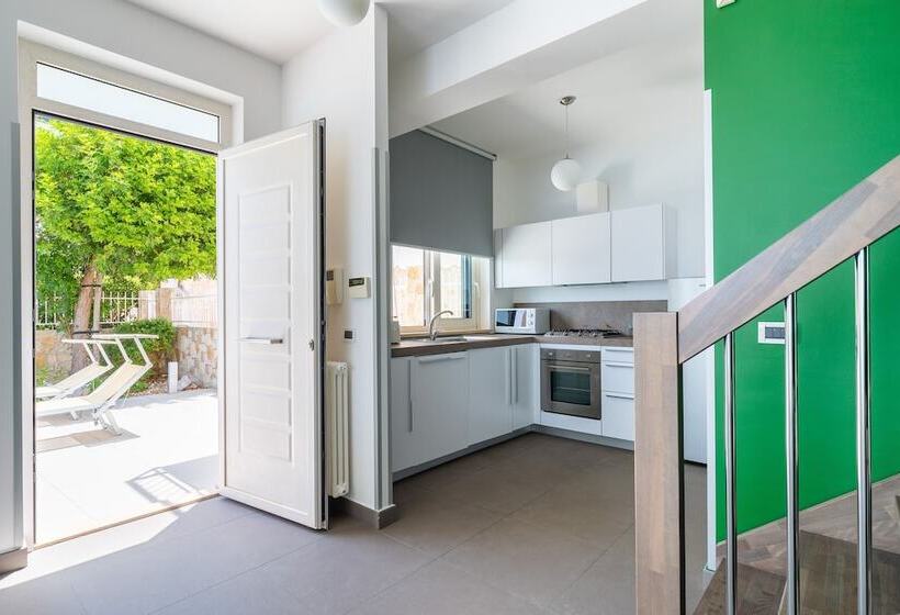 Villas D Orlando   With Private Pool And Sea View