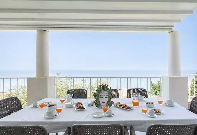 Villas D Orlando With Private Pool And Sea View