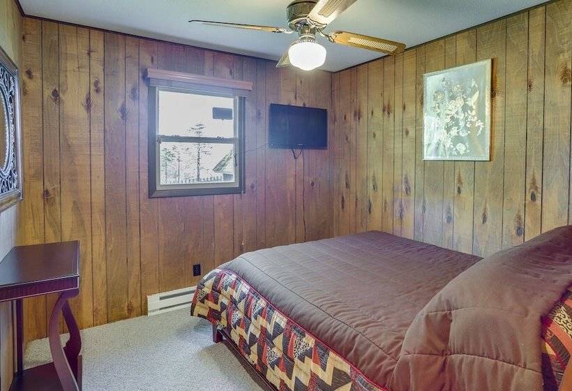 Waterfront South Haven Home W/ Beach Access!