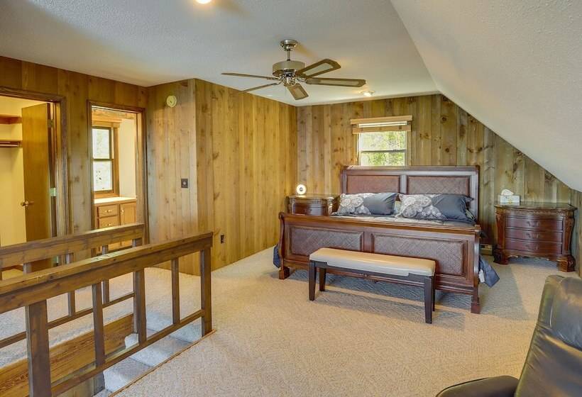 Waterfront South Haven Home W/ Beach Access!