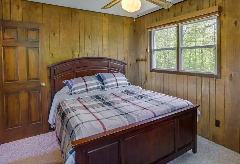 Waterfront South Haven Home W/ Beach Access!