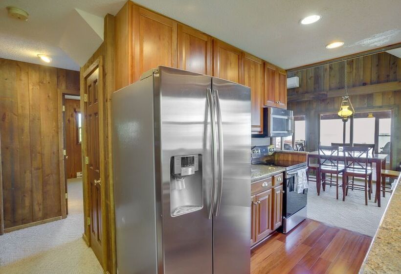 Waterfront South Haven Home W/ Beach Access!