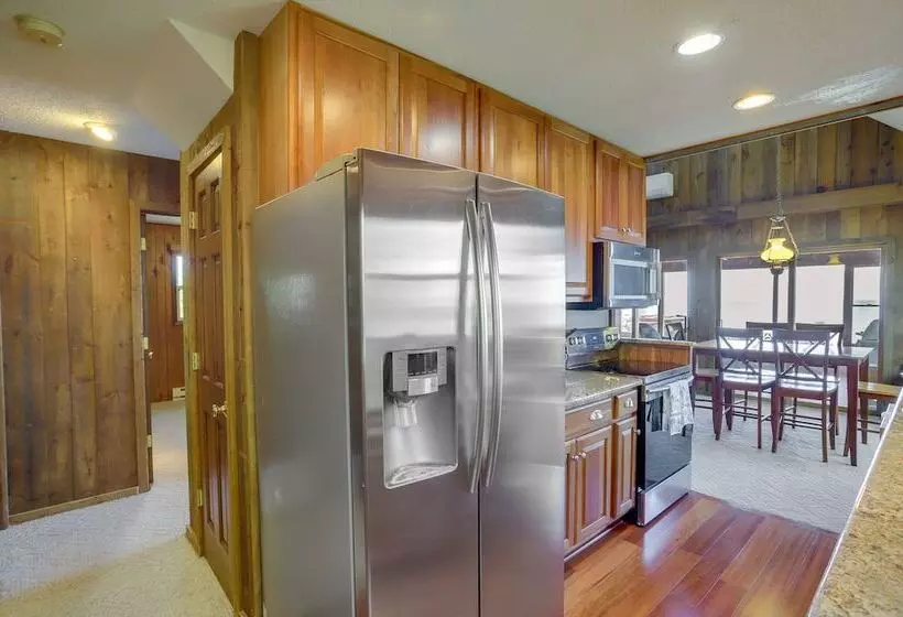 Waterfront South Haven Home W/ Beach Access!
