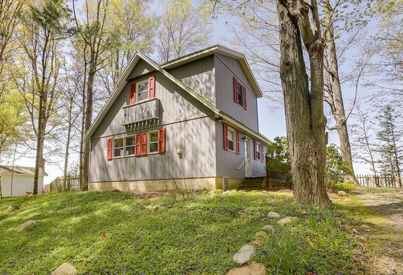 Waterfront South Haven Home W/ Beach Access!