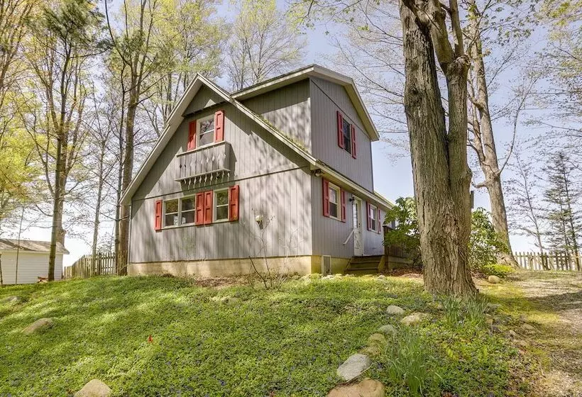 Waterfront South Haven Home W/ Beach Access!