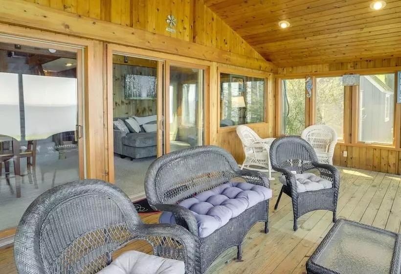 Waterfront South Haven Home W/ Beach Access!