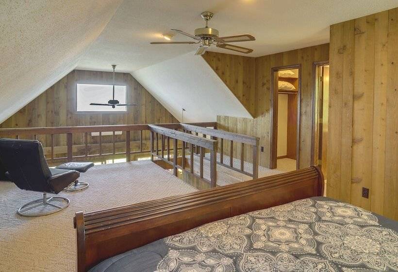 Waterfront South Haven Home W/ Beach Access!