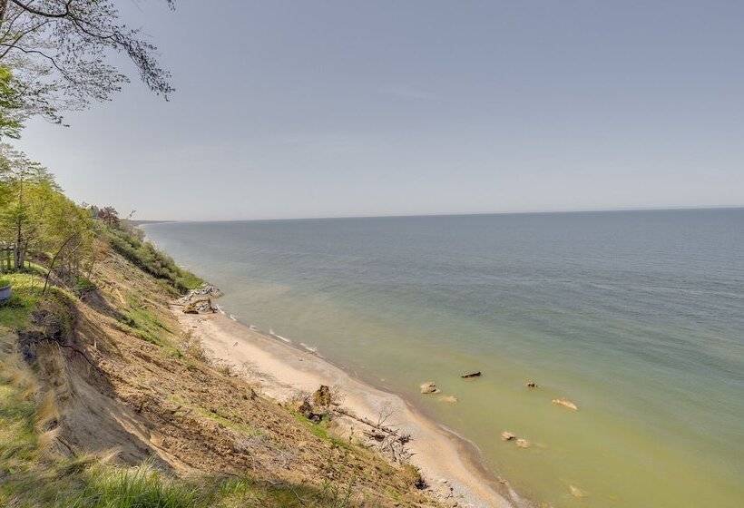 Waterfront South Haven Home W/ Beach Access!