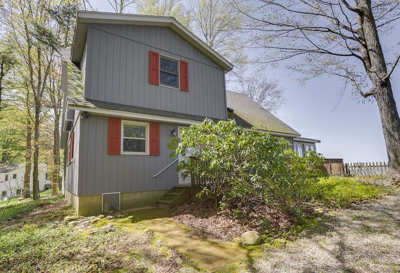 Waterfront South Haven Home W/ Beach Access!