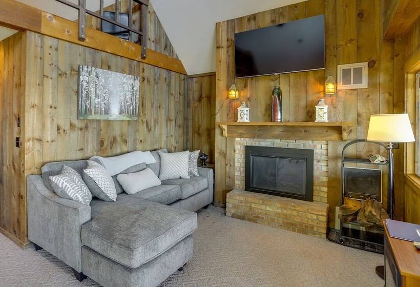 Waterfront South Haven Home W/ Beach Access!