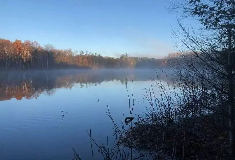 Woodruff Home W/ Lake Access & Pier, Near Town!