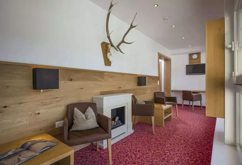 Alpenhof Hotel Garni Suprême