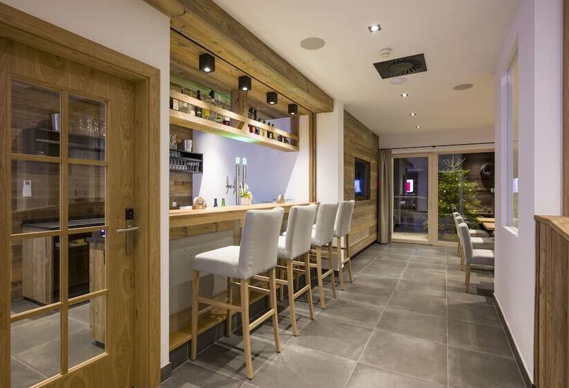 Alpenhof Hotel Garni Suprême