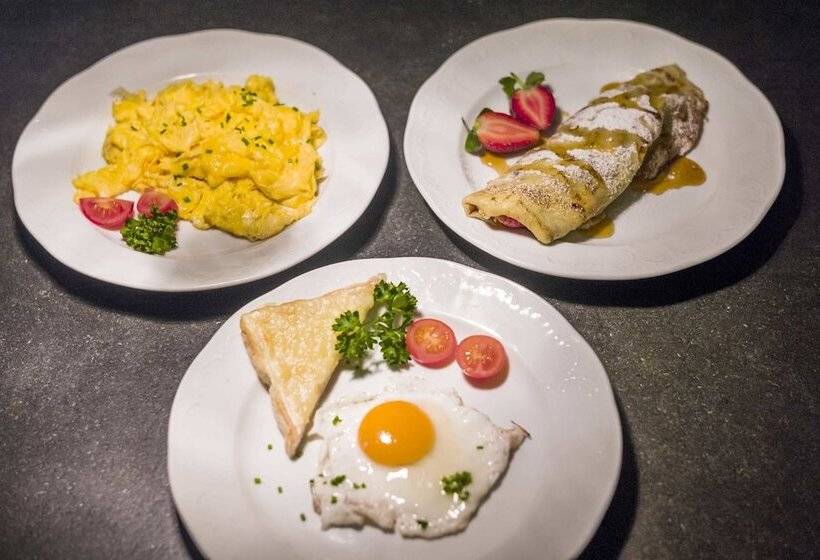 Alpenhof Hotel Garni Suprême