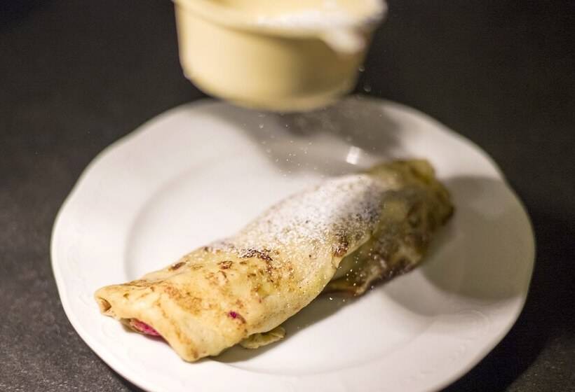 Alpenhof Hotel Garni Suprême