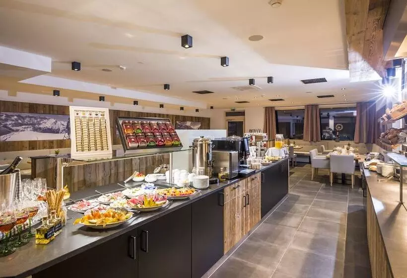 Alpenhof Hotel Garni Suprême